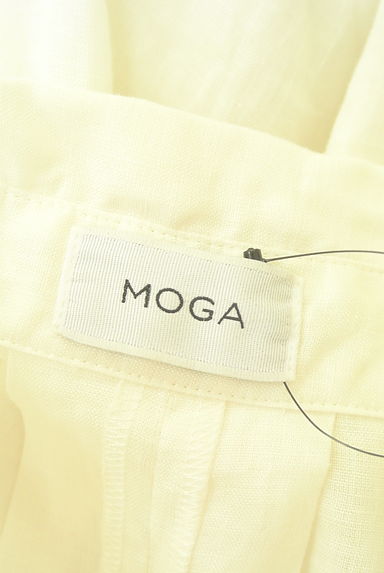 MOGA（モガ）の古着「ビッグシルエットシャツ（ブラウス）」大画像６へ