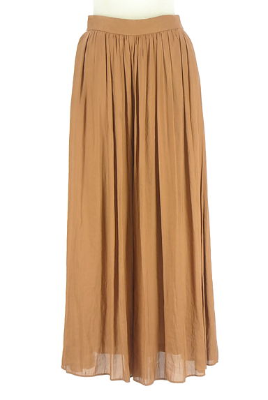 LOUNIE（ルーニィ）の古着「フレアパンツ（パンツ）」大画像１へ