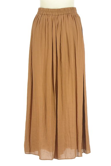 LOUNIE（ルーニィ）の古着「フレアパンツ（パンツ）」大画像２へ