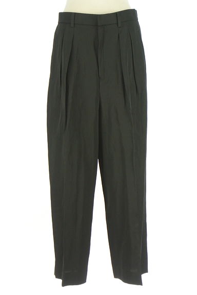 MOGA（モガ）の古着「ツータックコクーンパンツ（パンツ）」大画像１へ