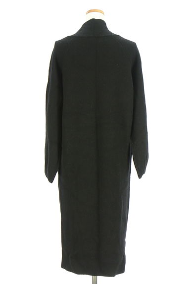 sov.（ソブ）の古着「厚手ニットロングカーディガン（カーディガン・ボレロ）」大画像２へ