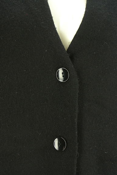 sov.（ソブ）の古着「厚手ニットロングカーディガン（カーディガン・ボレロ）」大画像４へ