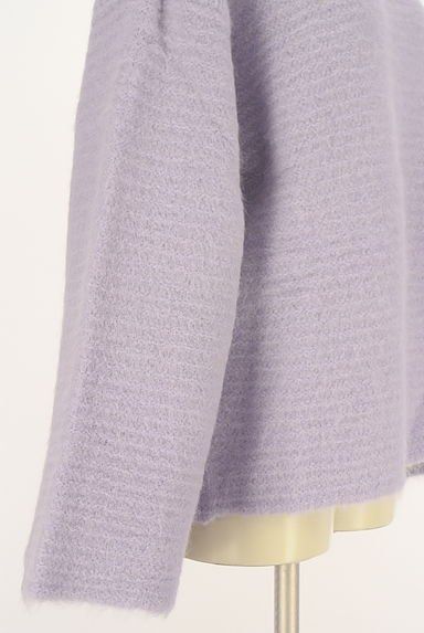 A.P.C.（アーペーセー）の古着「アルパカ混オーバーサイズタートルニット（セーター）」大画像５へ