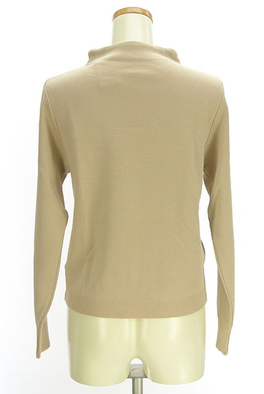 UNITED ARROWS（ユナイテッドアローズ）の古着「モックネックニットトップス（ニット）」大画像２へ