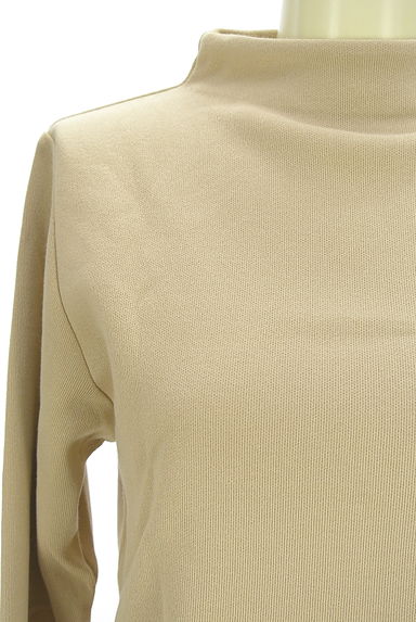 UNITED ARROWS（ユナイテッドアローズ）の古着「モックネックニットトップス（ニット）」大画像４へ