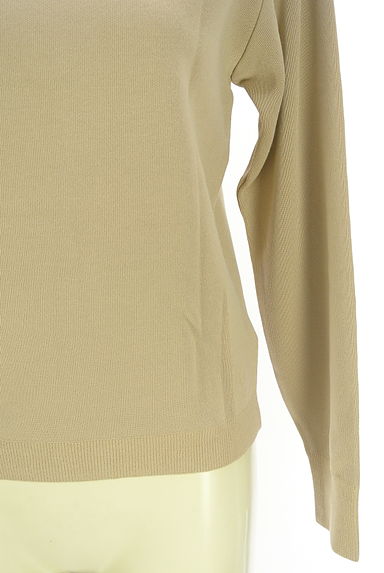 UNITED ARROWS（ユナイテッドアローズ）の古着「モックネックニットトップス（ニット）」大画像５へ