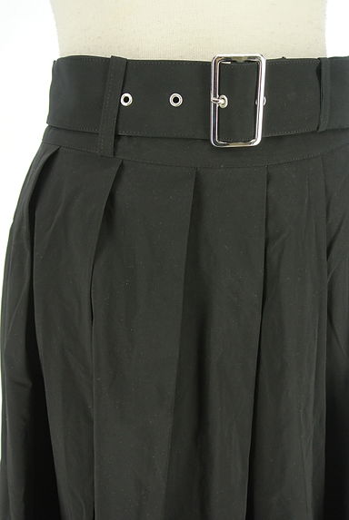 UNITED ARROWS（ユナイテッドアローズ）の古着「ベルト付きロングスカート（ロングスカート・マキシスカート）」大画像４へ