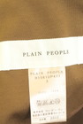 PLAIN PEOPLE（プレインピープル）の古着「商品番号：PR10338608」-6
