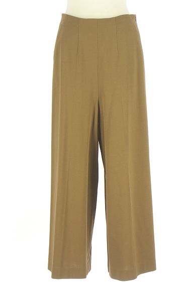 PLAIN PEOPLE（プレインピープル）の古着「ワイドパンツ（パンツ）」大画像１へ