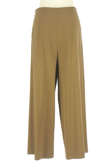 PLAIN PEOPLE（プレインピープル）の古着「ワイドパンツ（パンツ）」大画像２へ