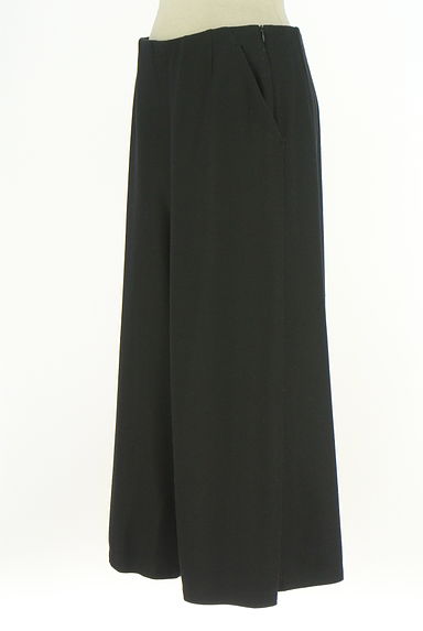 PLAIN PEOPLE（プレインピープル）の古着「クロップド丈ワイドパンツ（パンツ）」大画像３へ