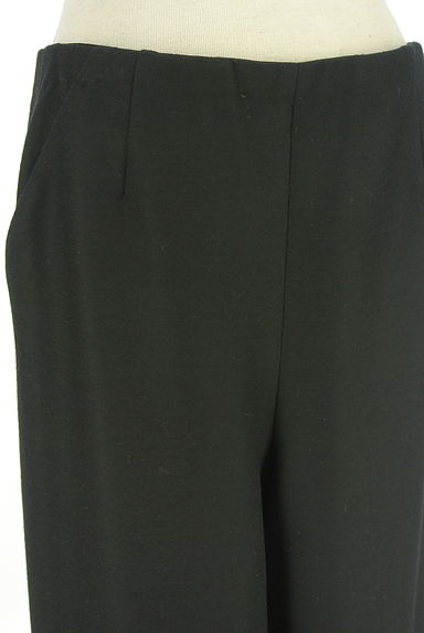 PLAIN PEOPLE（プレインピープル）の古着「クロップド丈ワイドパンツ（パンツ）」大画像４へ