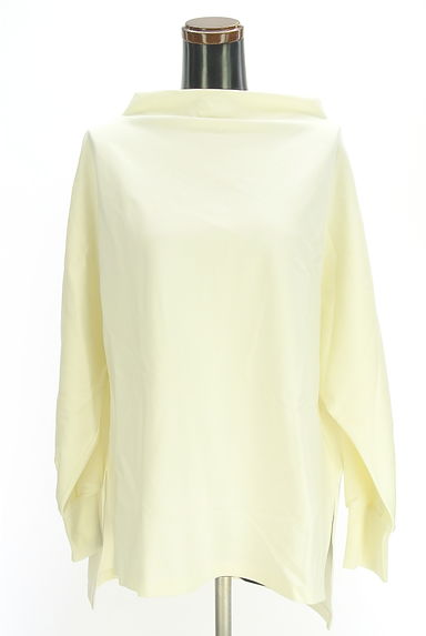 GALLARDAGALANTE（ガリャルダガランテ）の古着「モックネックカットソー（カットソー・プルオーバー）」大画像１へ