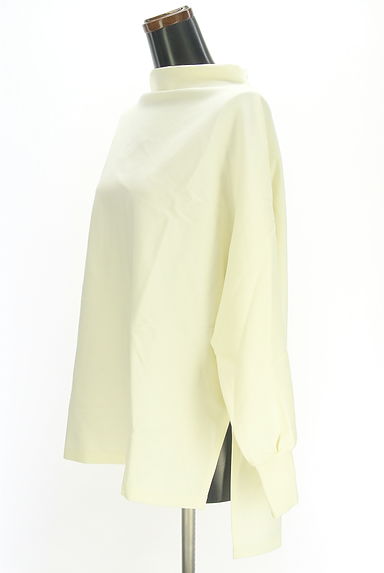 GALLARDAGALANTE（ガリャルダガランテ）の古着「モックネックカットソー（カットソー・プルオーバー）」大画像３へ