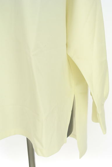 GALLARDAGALANTE（ガリャルダガランテ）の古着「モックネックカットソー（カットソー・プルオーバー）」大画像５へ