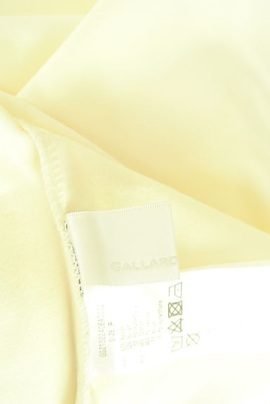 GALLARDAGALANTE（ガリャルダガランテ）の古着「モックネックカットソー（カットソー・プルオーバー）」大画像６へ