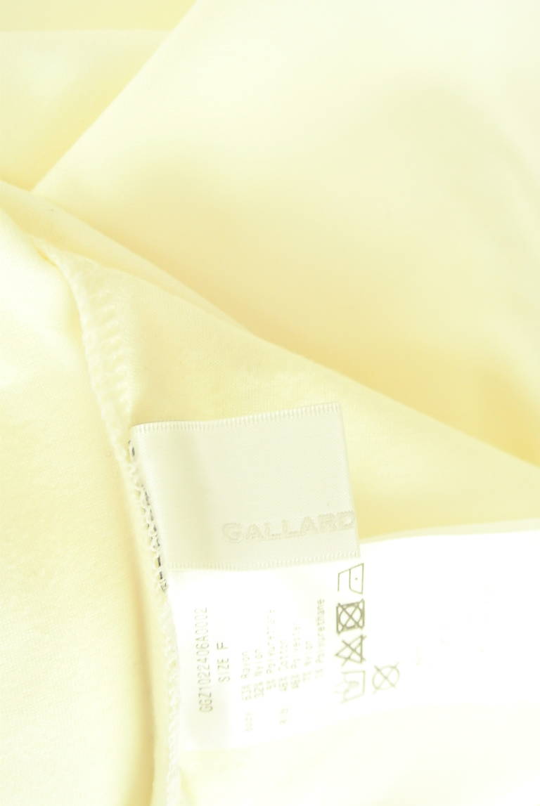 GALLARDAGALANTE（ガリャルダガランテ）の古着「商品番号：PR10338611」-大画像6