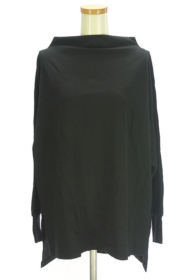 GALLARDAGALANTE（ガリャルダガランテ）の古着「モックネックカットソー（カットソー・プルオーバー）」大画像１へ