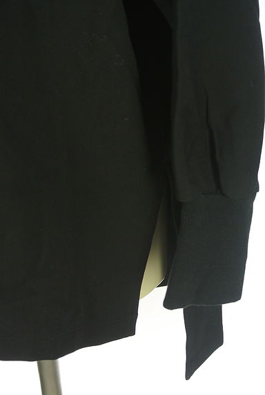 GALLARDAGALANTE（ガリャルダガランテ）の古着「モックネックカットソー（カットソー・プルオーバー）」大画像５へ