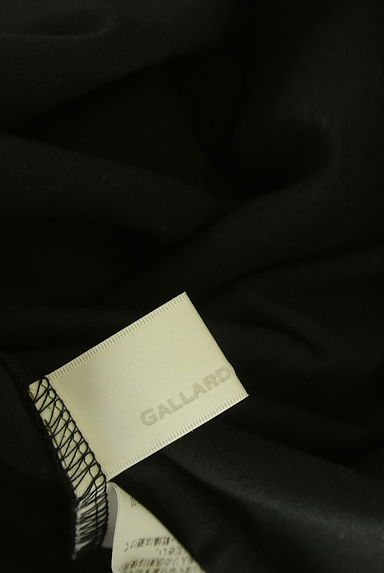 GALLARDAGALANTE（ガリャルダガランテ）の古着「モックネックカットソー（カットソー・プルオーバー）」大画像６へ