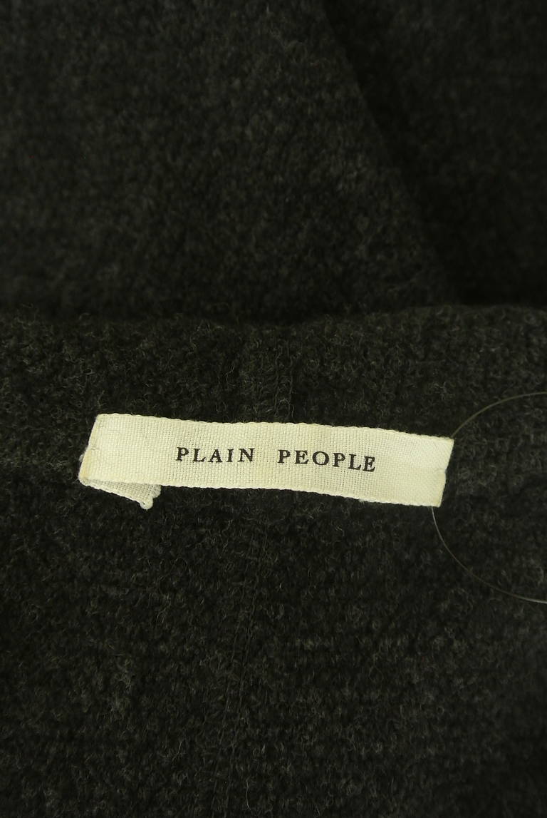 PLAIN PEOPLE（プレインピープル）の古着「商品番号：PR10338614」-大画像6