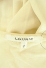 LOUNIE（ルーニィ）の古着「商品番号：PR10338615」-6