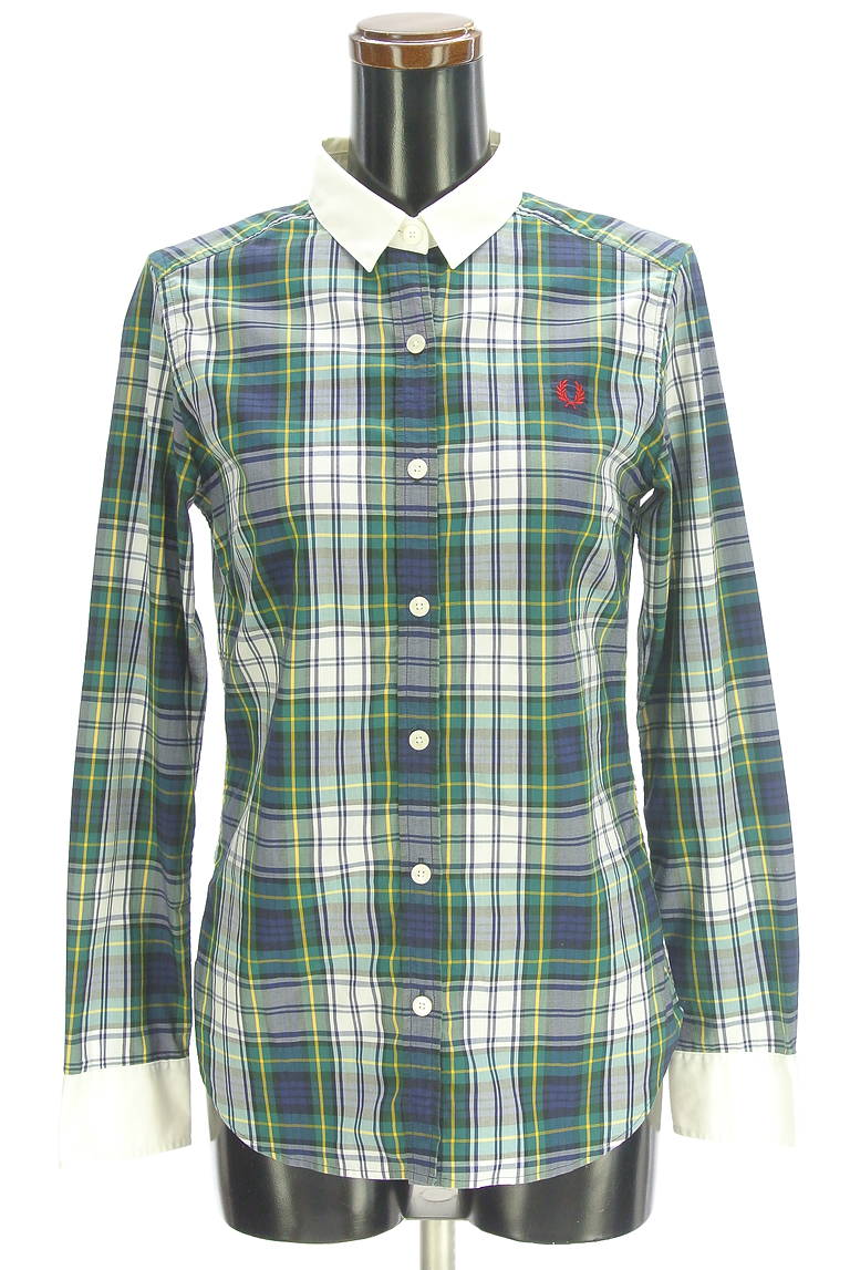 FRED PERRY（フレッドペリー）の古着「商品番号：PR10338619」-大画像1