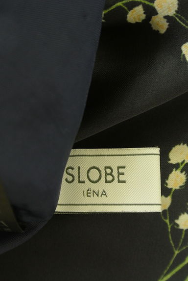 SLOBE IENA（スローブイエナ）の古着「花柄パンツ（パンツ）」大画像６へ