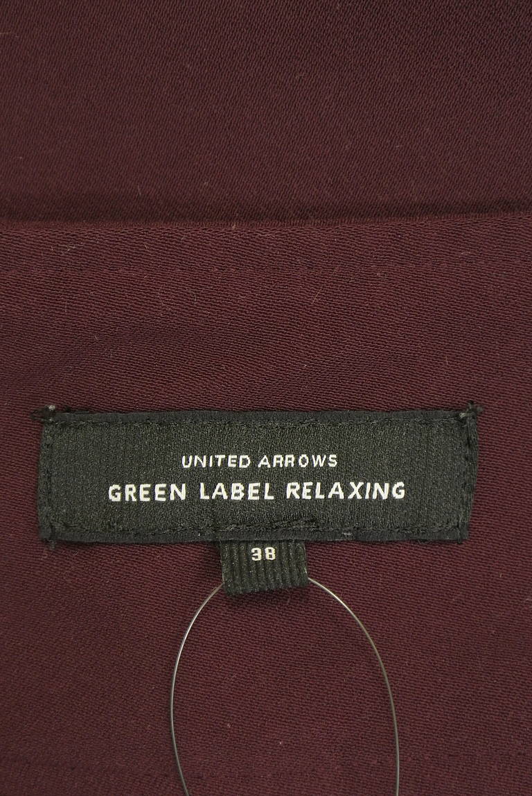 green label relaxing（グリーンレーベル リラクシング）の古着「商品番号：PR10338623」-大画像6