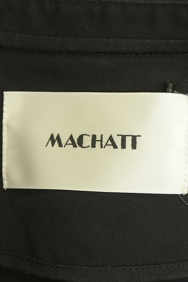 MACHATT（マチャット）の古着「6分袖ワイドブルゾン（ブルゾン・スタジャン）」大画像６へ