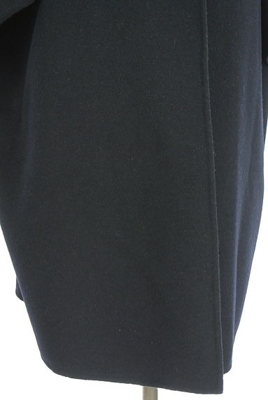 SENSE OF PLACE by URBAN RESEARCH（センスオブプレイス）の古着「ドルマンスリーブウール混ロングコート（コート）」大画像５へ