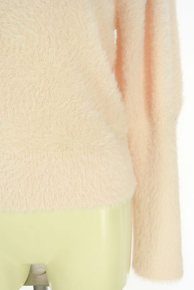 La boutique BonBon（ラブティックボンボン）の古着「パフスリラメシャギーニット（ニット）」大画像５へ