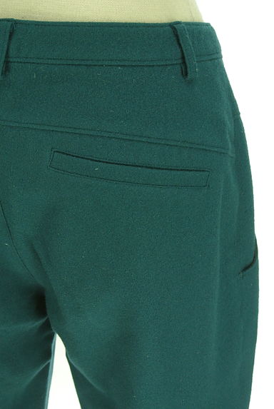 Jocomomola（ホコモモラ）の古着「タックテーパードパンツ（パンツ）」大画像５へ