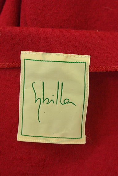 Sybilla（シビラ）の古着「カッティングロングウールコート（コート）」大画像６へ