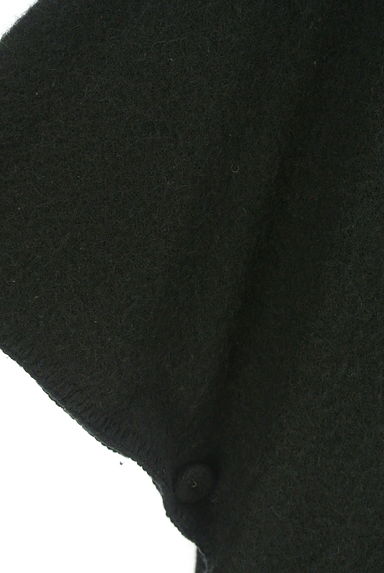 クリックで大画像表示 N.HOOLYWOOD(エヌハリウッド)の古着「ドッキングショールポンチョ(コート)」大画像5へ