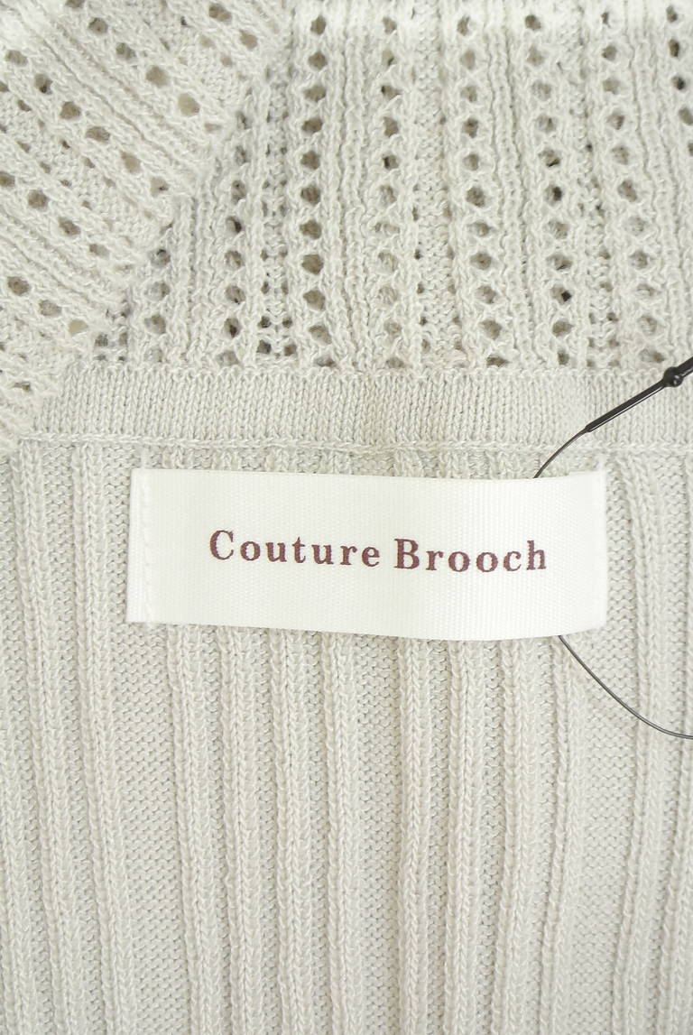 Couture Brooch（クチュールブローチ）の古着「商品番号：PR10338656」-大画像6