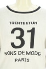 31 Sons de mode（トランテアン ソン ドゥ モード）の古着「商品番号：PR10338660」-4