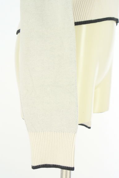 31 Sons de mode（トランテアン ソン ドゥ モード）の古着「ナンバリングニット（ニット）」大画像５へ