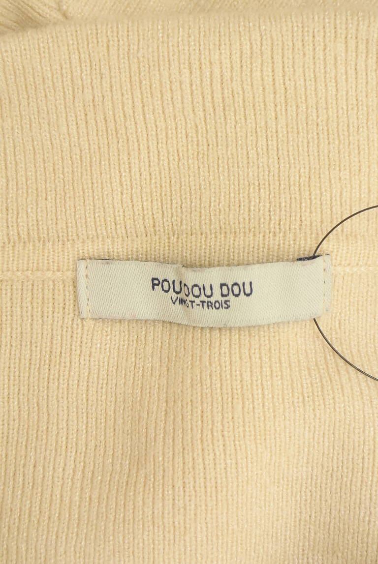 POU DOU DOU（プードゥドゥ）の古着「商品番号：PR10338661」-大画像6