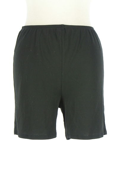 DURAS（デュラス）の古着「透かし編みレース切替ニットパンツ（パンツ）」大画像５へ