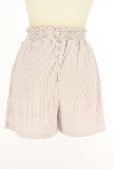 gelato pique（ジェラートピケ）の古着「Tシャツ&ショートパンツ セットアップ（セットアップ（ジャケット＋パンツ））」大画像５へ