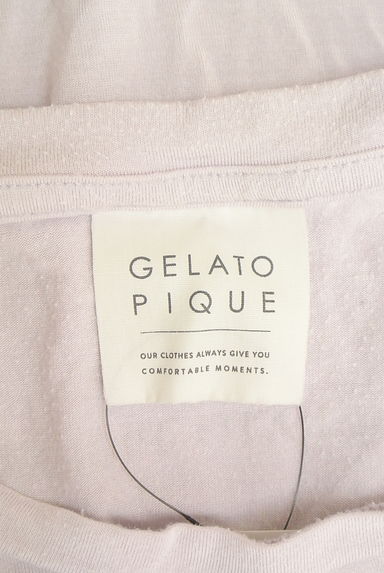 gelato pique（ジェラートピケ）の古着「Tシャツ&ショートパンツ セットアップ（セットアップ（ジャケット＋パンツ））」大画像６へ