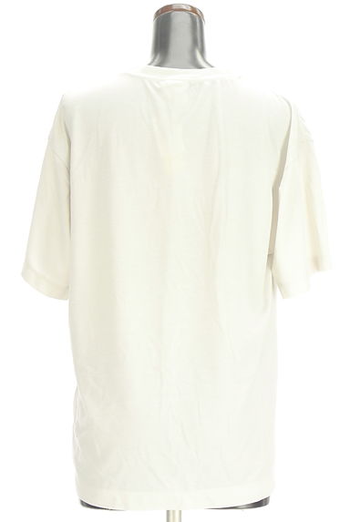 クリックで大画像表示 gelato pique(ジェラートピケ)の古着「パンダロゴTシャツ(Tシャツ)」大画像2へ