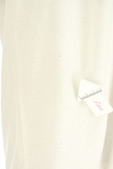 クリックで大画像表示 gelato pique(ジェラートピケ)の古着「パンダロゴTシャツ(Tシャツ)」大画像5へ