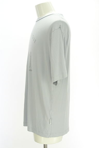 gelato pique（ジェラートピケ）の古着「GELATO PIQUE HOMME スヌーピーTシャツ（Ｔシャツ）」大画像３へ