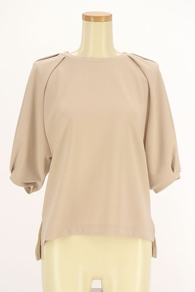 NANO universe（ナノユニバース）の古着「ボリュームスリーブカットソー（カットソー・プルオーバー）」大画像１へ