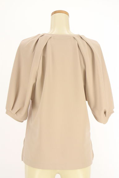 NANO universe（ナノユニバース）の古着「ボリュームスリーブカットソー（カットソー・プルオーバー）」大画像２へ