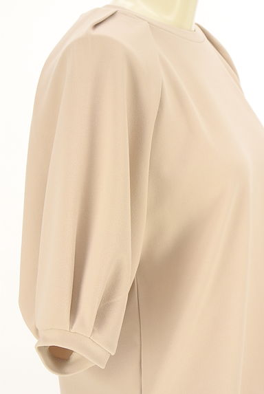 NANO universe（ナノユニバース）の古着「ボリュームスリーブカットソー（カットソー・プルオーバー）」大画像４へ