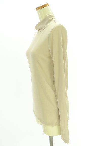 クリックで大画像表示 OPAQUE.CLIP(オペークドットクリップ)の古着「バックラインハイネックプルオーバー(ニット)」大画像3へ