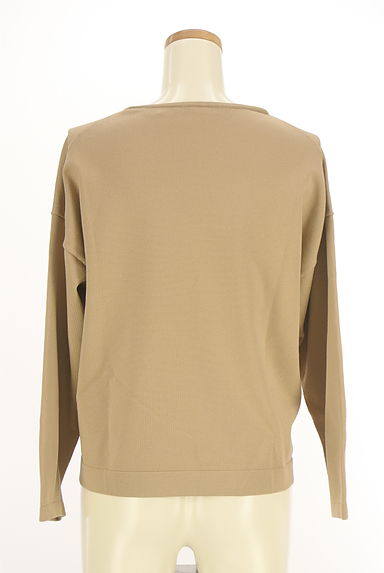 I.T.'S. international（イッツインターナショナル）の古着「ベーシックニットトップス（ニット）」大画像２へ